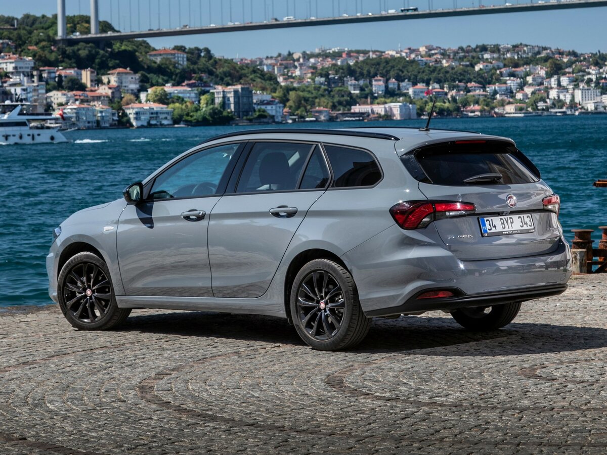 Fiat Egea I Универсал 5 дв. — фото 3