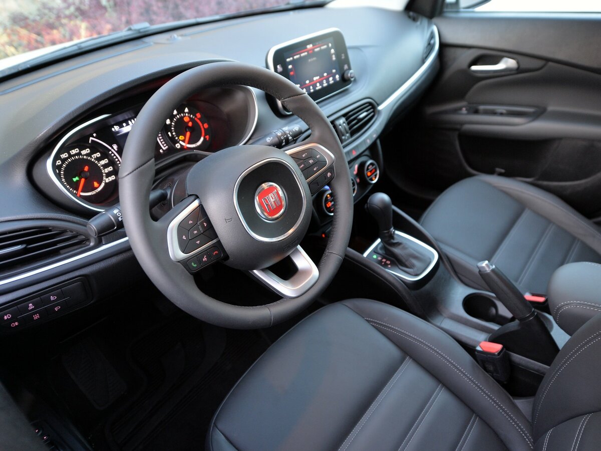 Fiat Egea I Универсал 5 дв. — фото 4
