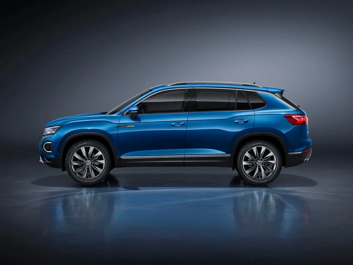 Volkswagen Tayron I Внедорожник 5 дв. — сүрөт 2