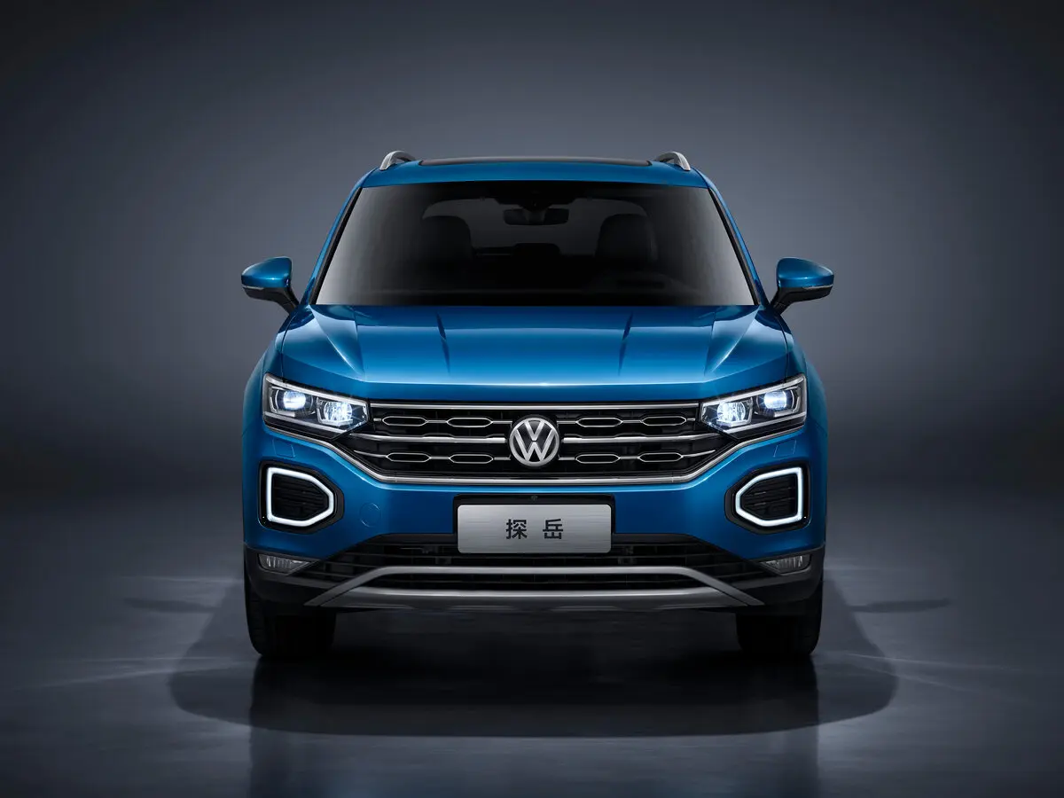 Volkswagen Tayron I Внедорожник 5 дв. — сүрөт 3