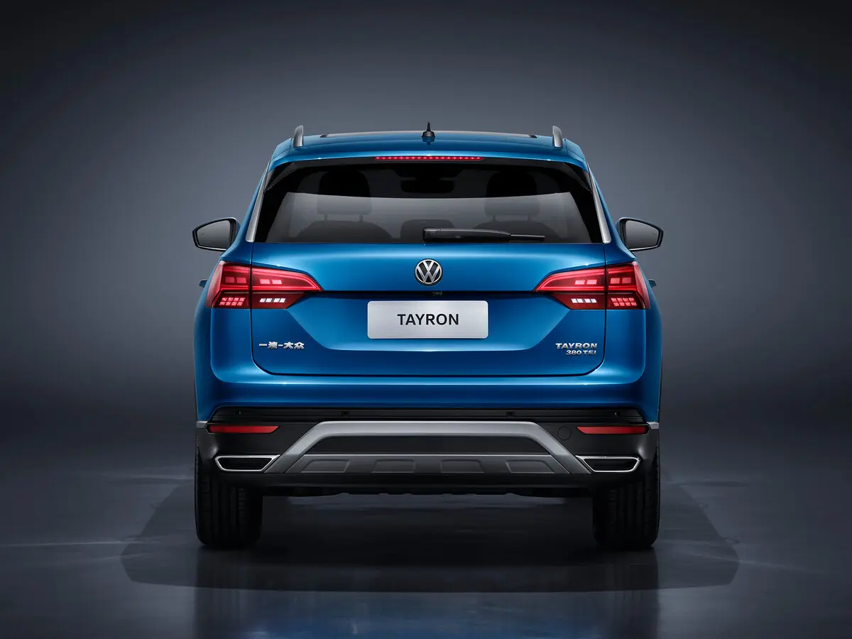 Volkswagen Tayron I Внедорожник 5 дв. — сүрөт 4