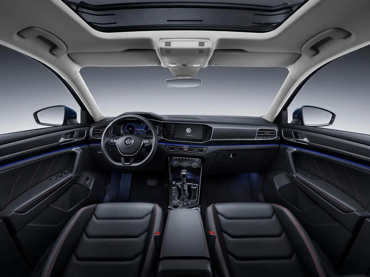 Volkswagen Tayron I Внедорожник 5 дв. — сүрөт 6