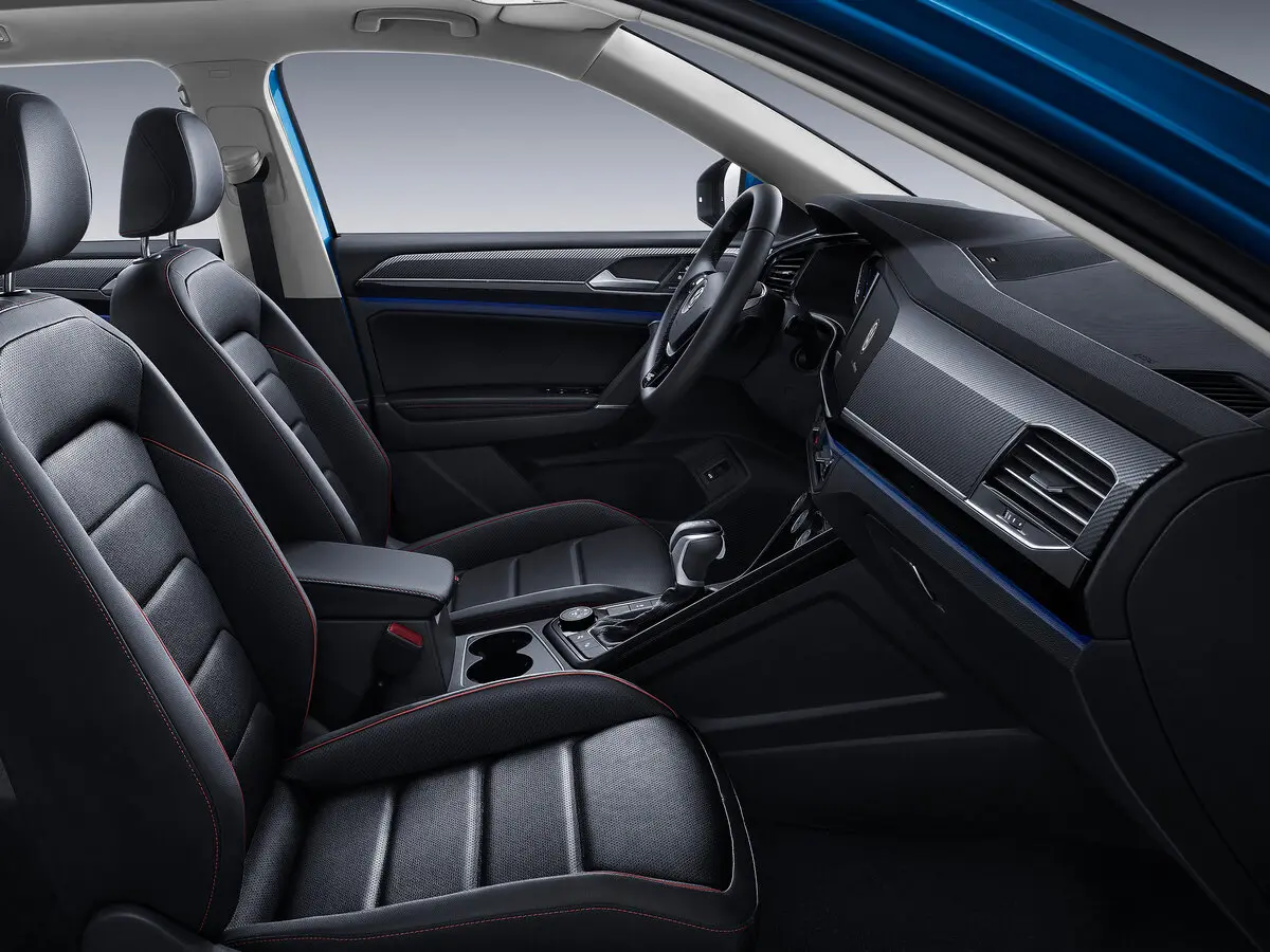 Volkswagen Tayron I Внедорожник 5 дв. — сүрөт 7