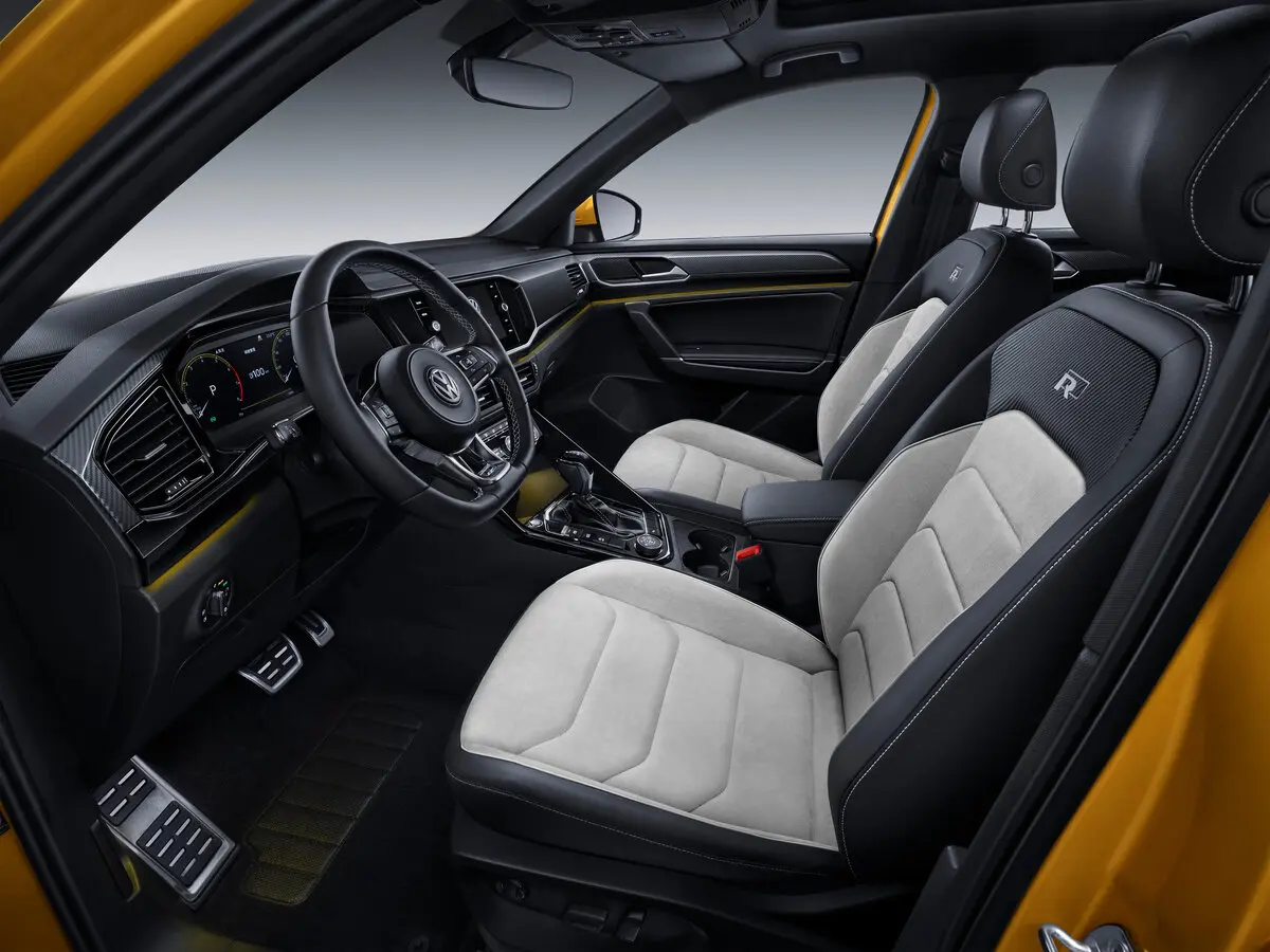Volkswagen Tayron I Внедорожник 5 дв. — сүрөт 8