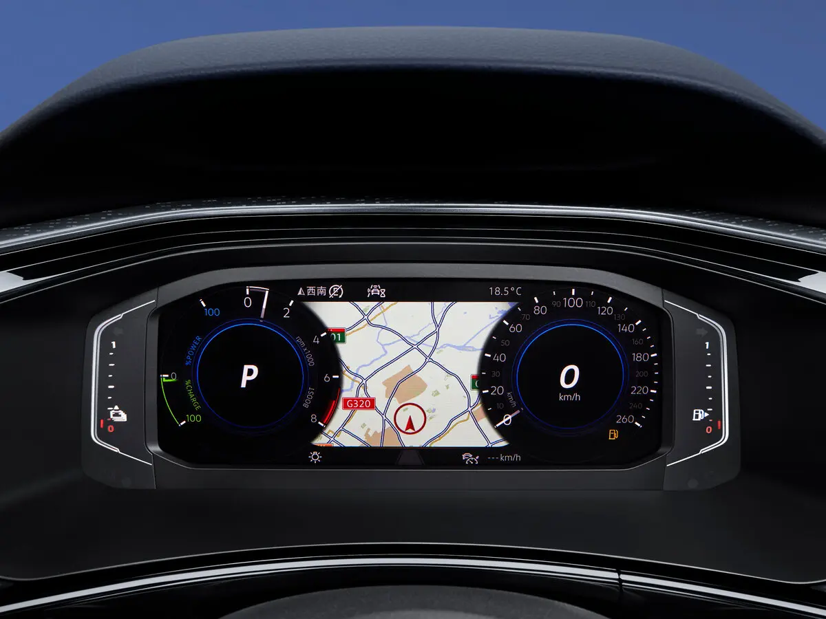Volkswagen Tayron I Внедорожник 5 дв. — сүрөт 9