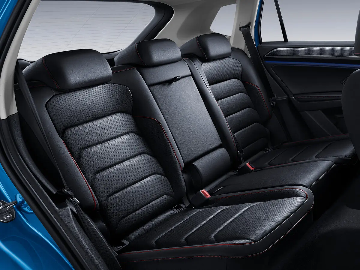 Volkswagen Tayron I Внедорожник 5 дв. — сүрөт 11