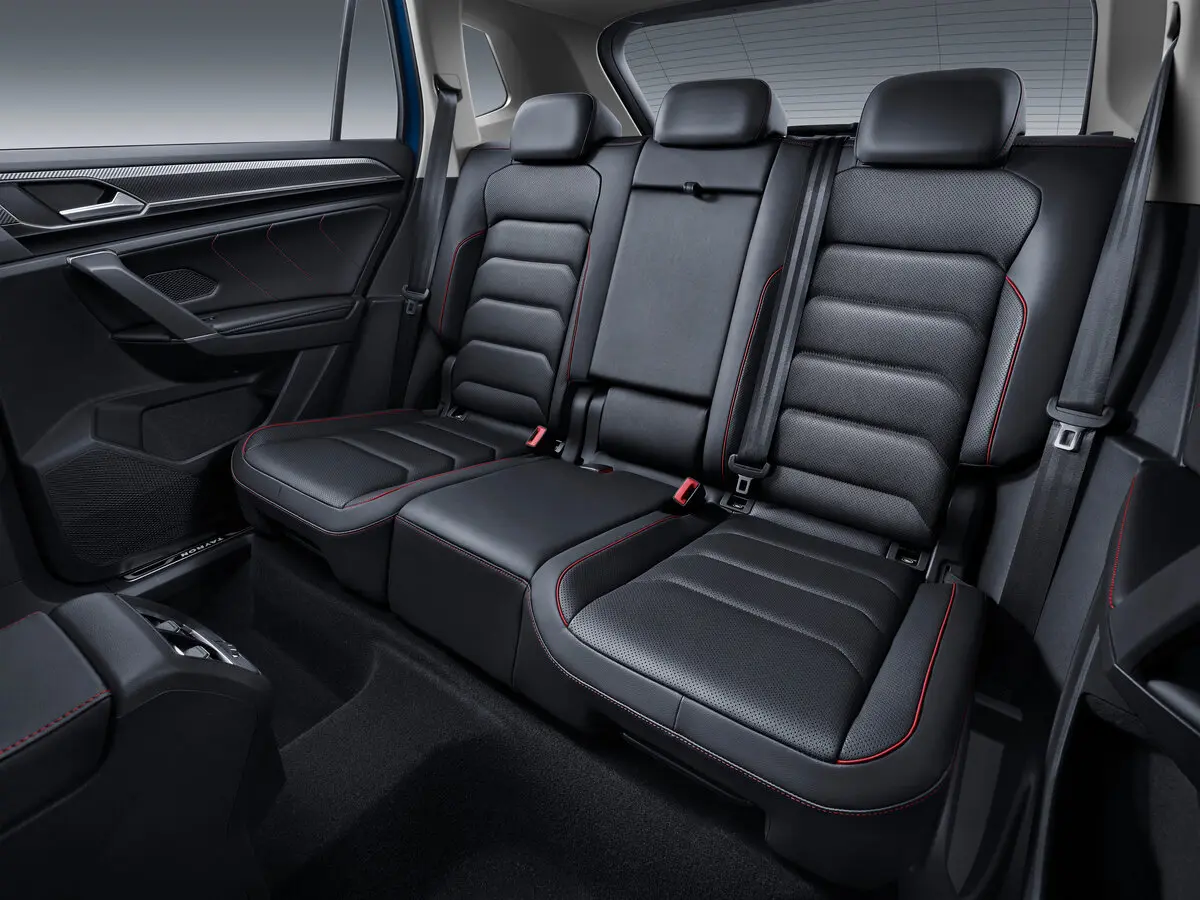 Volkswagen Tayron I Внедорожник 5 дв. — сүрөт 12