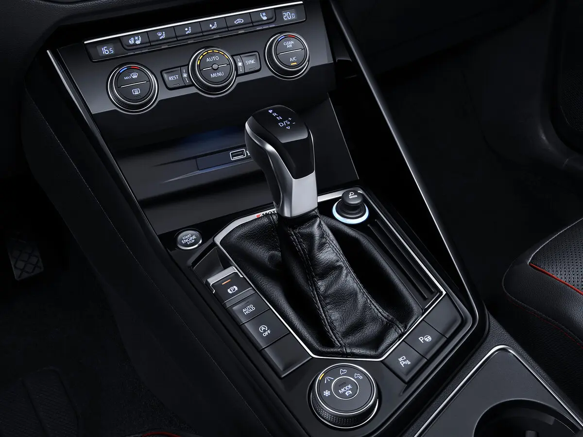 Volkswagen Tayron I Внедорожник 5 дв. — сүрөт 14