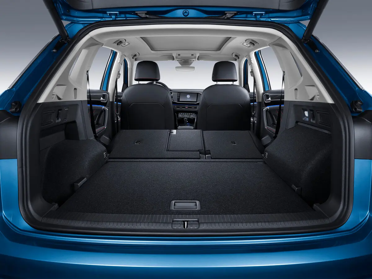 Volkswagen Tayron I Внедорожник 5 дв. — сүрөт 15