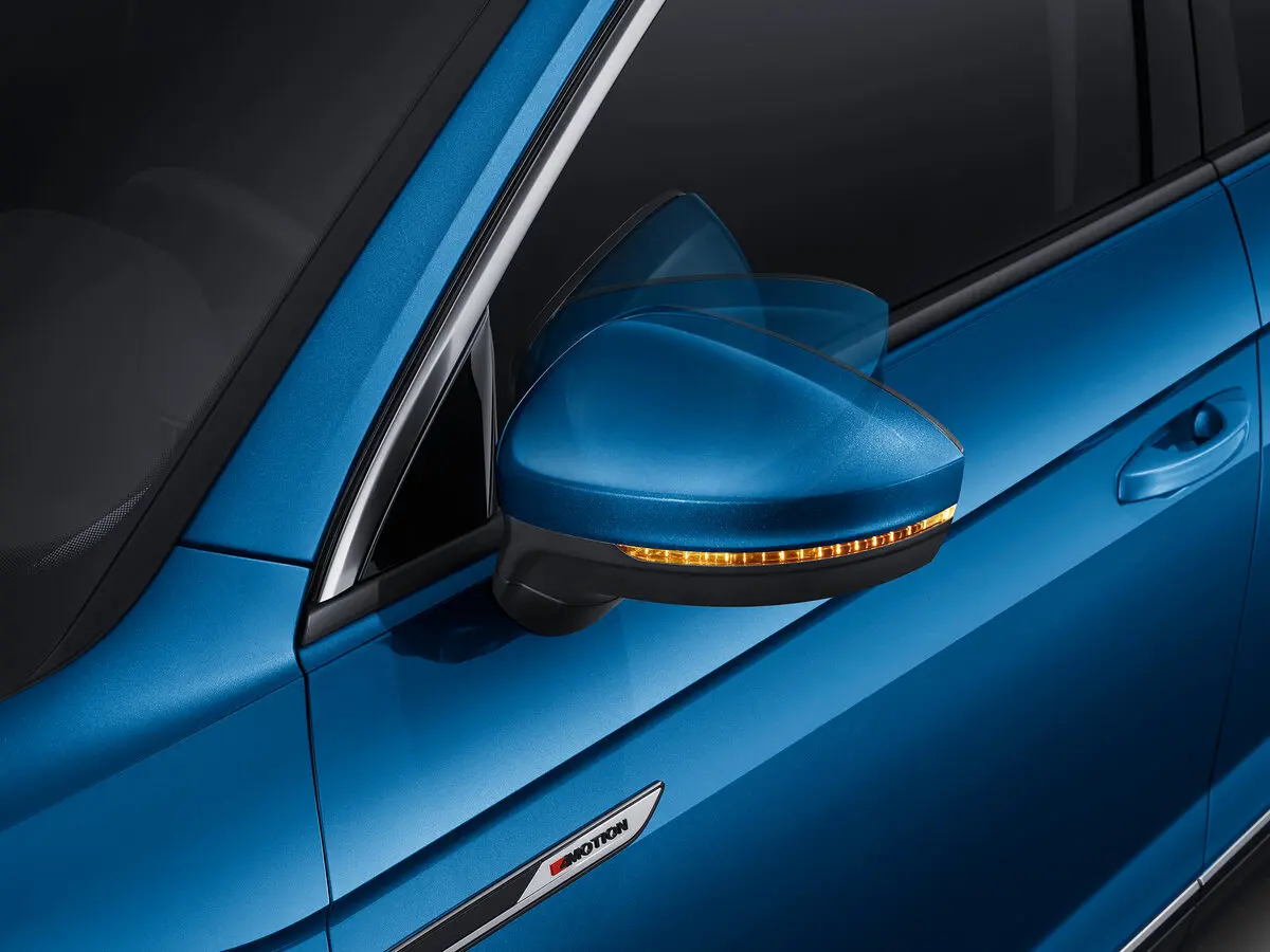 Volkswagen Tayron I Внедорожник 5 дв. — сүрөт 16