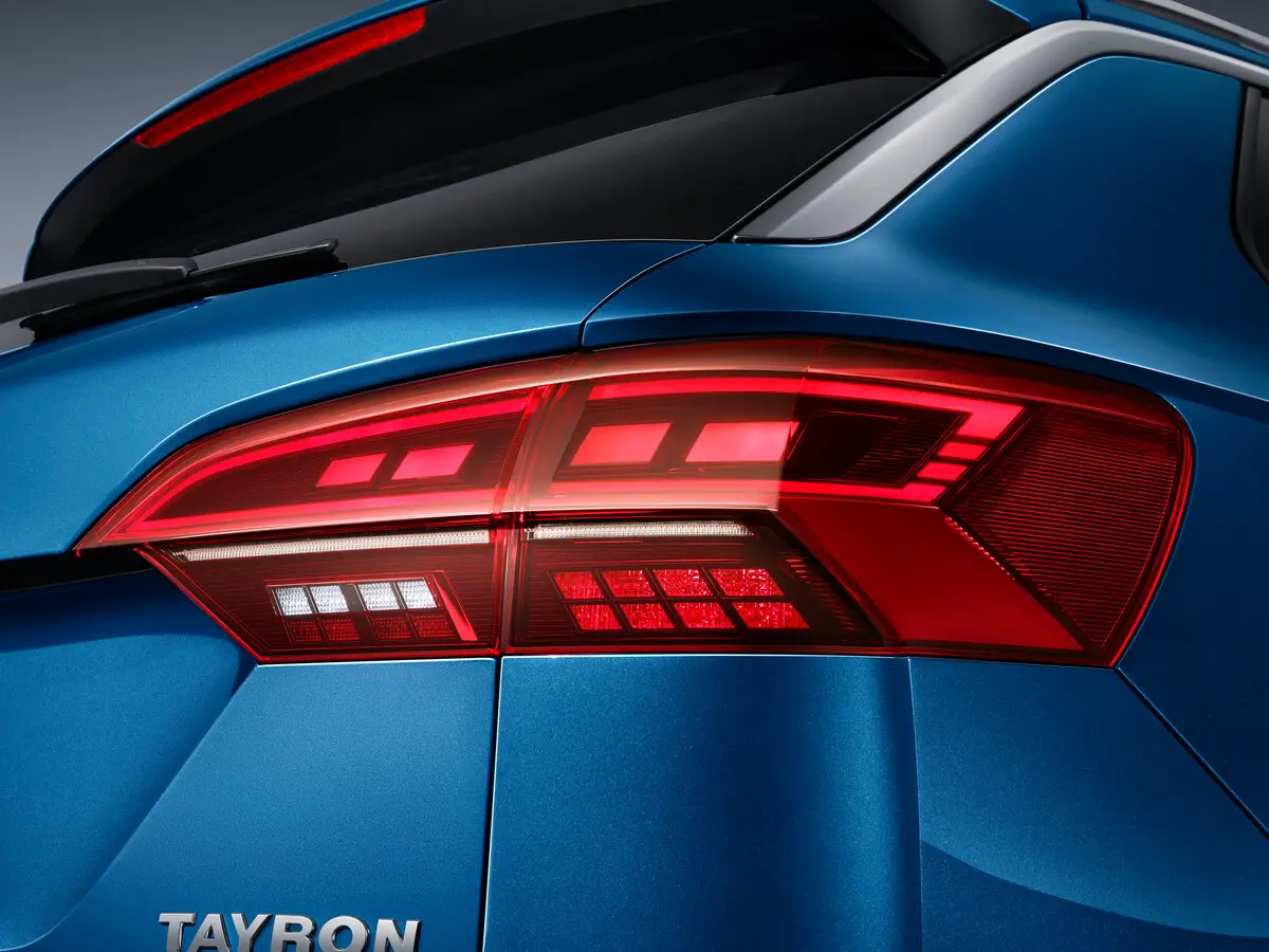 Volkswagen Tayron I Внедорожник 5 дв. — сүрөт 18