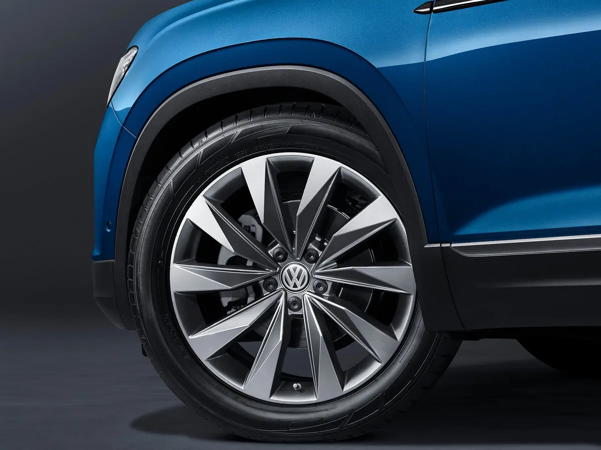Volkswagen Tayron I Внедорожник 5 дв. — сүрөт 21