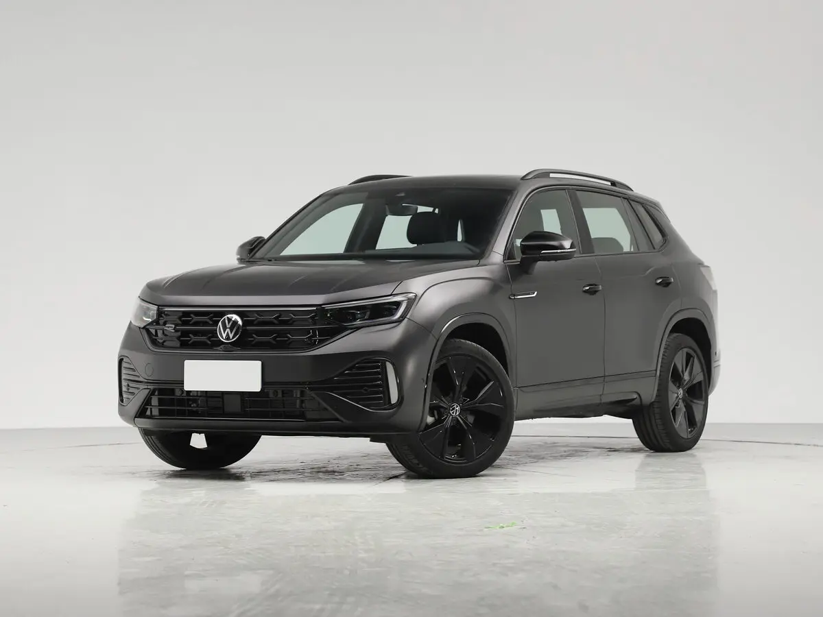 Volkswagen Tayron I Рестайлинг Внедорожник 5 дв.