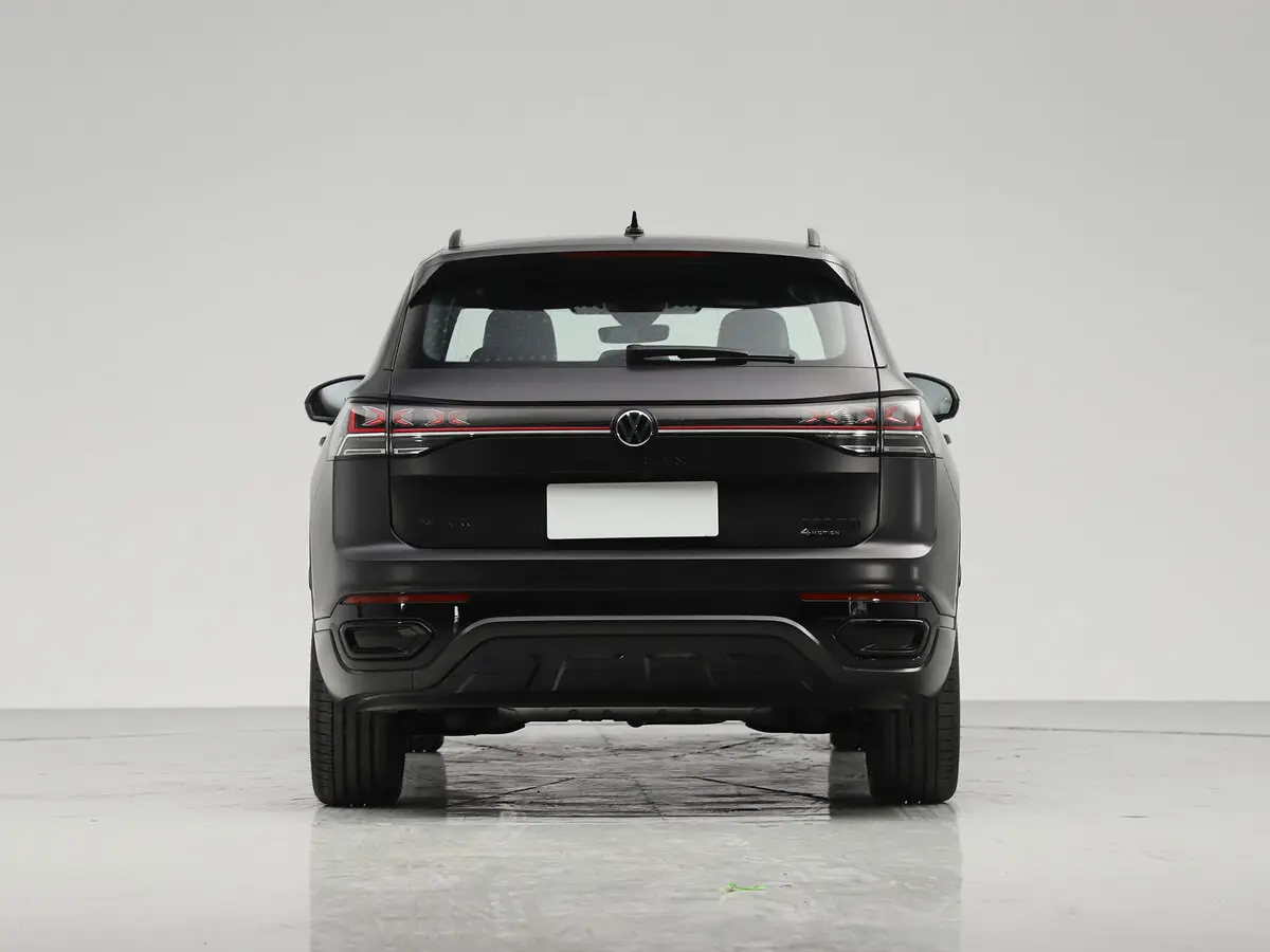 Volkswagen Tayron I Рестайлинг Внедорожник 5 дв. — сүрөт 4