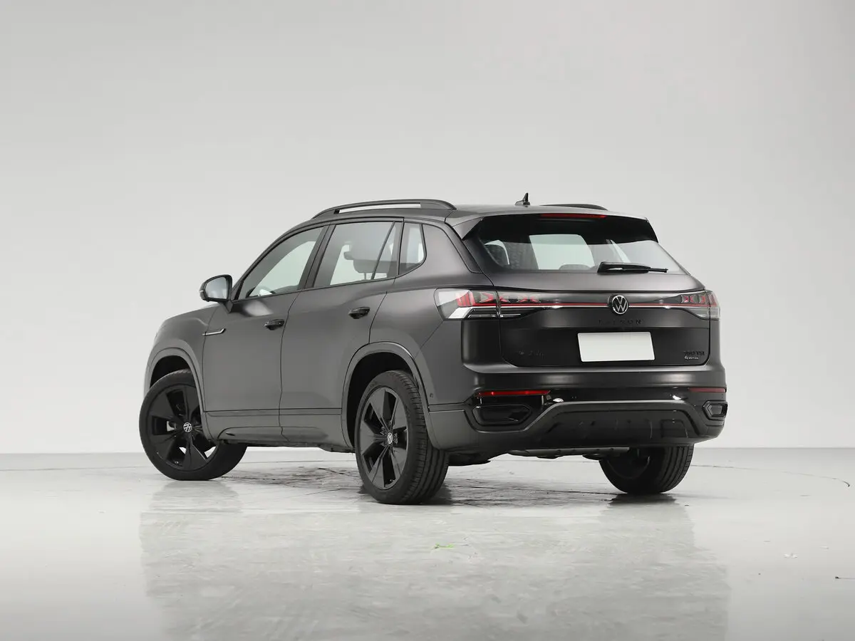Volkswagen Tayron I Рестайлинг Внедорожник 5 дв. — сүрөт 5