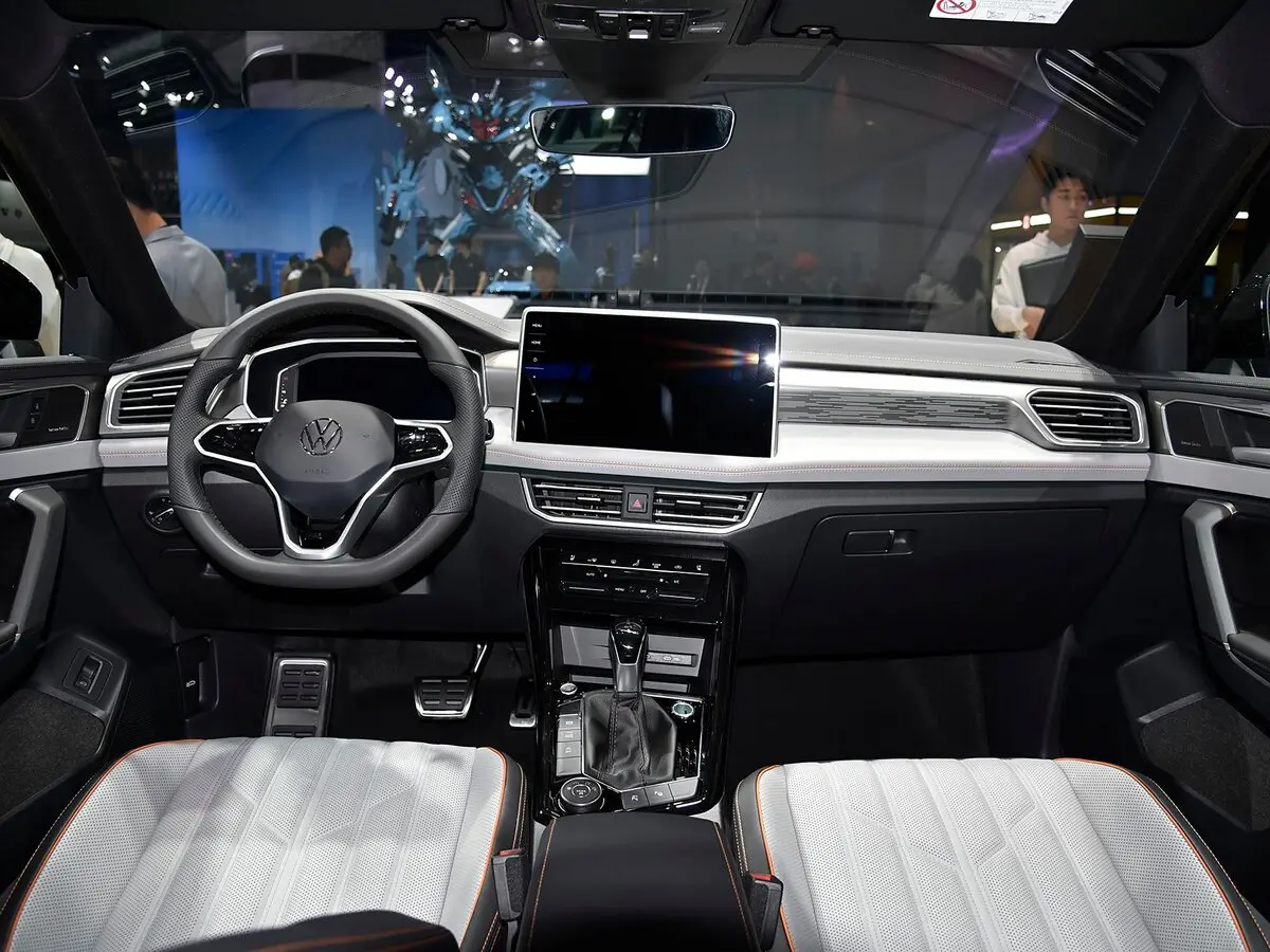 Volkswagen Tayron I Рестайлинг Внедорожник 5 дв. — сүрөт 6