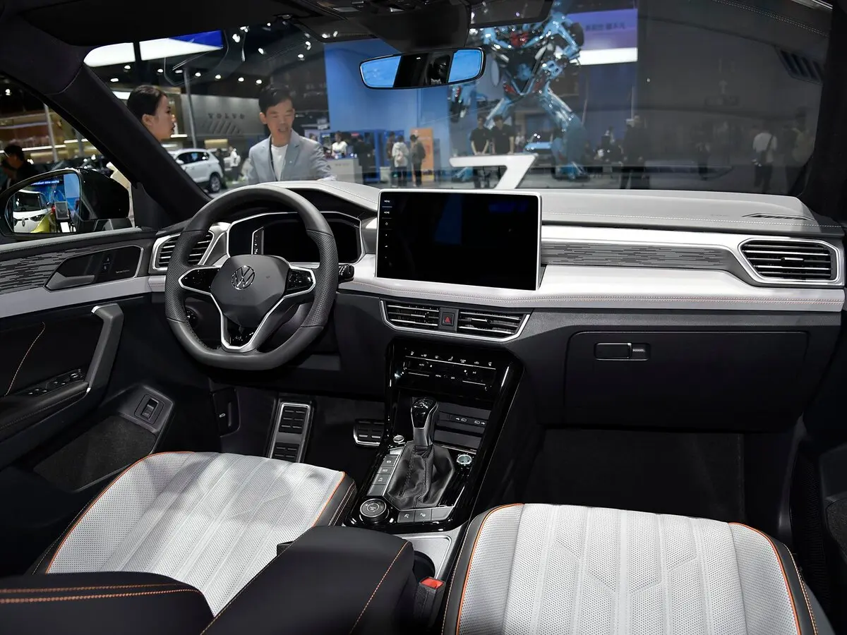 Volkswagen Tayron I Рестайлинг Внедорожник 5 дв. — сүрөт 7