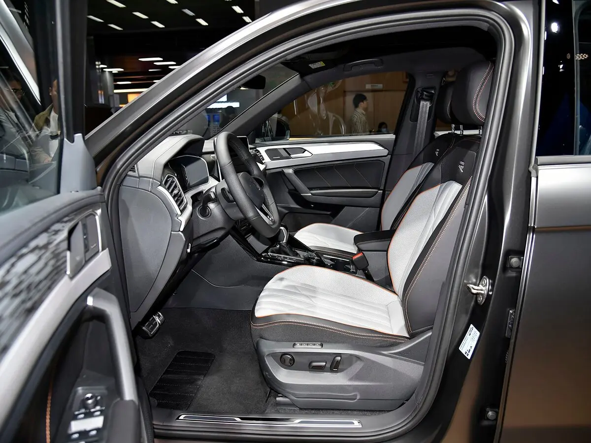 Volkswagen Tayron I Рестайлинг Внедорожник 5 дв. — сүрөт 8