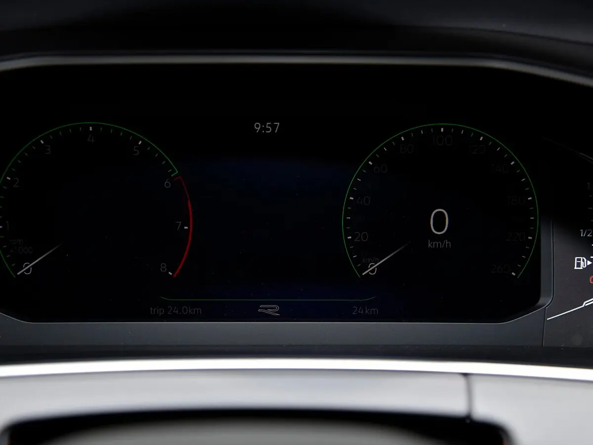 Volkswagen Tayron I Рестайлинг Внедорожник 5 дв. — сүрөт 9