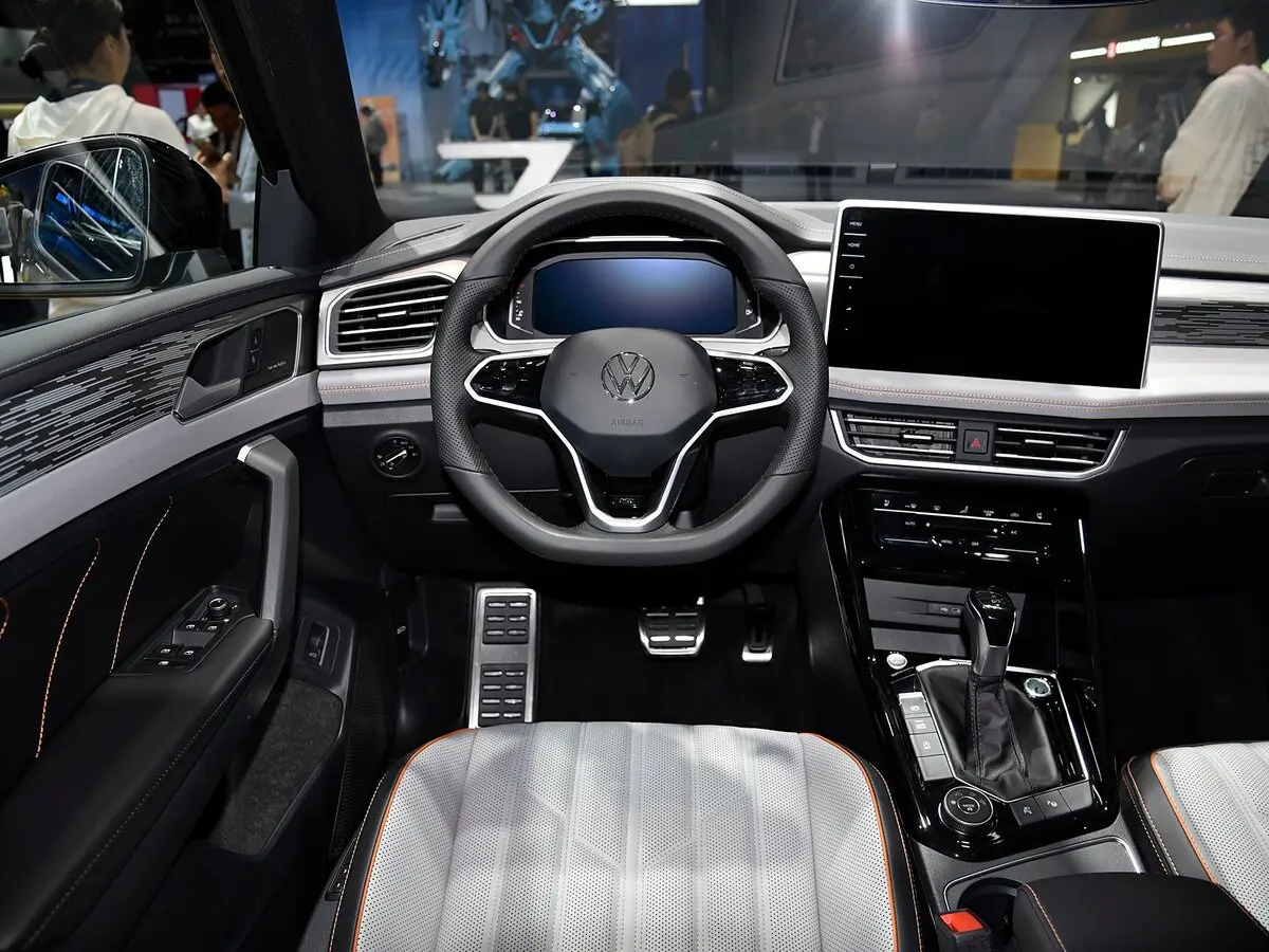 Volkswagen Tayron I Рестайлинг Внедорожник 5 дв. — сүрөт 10