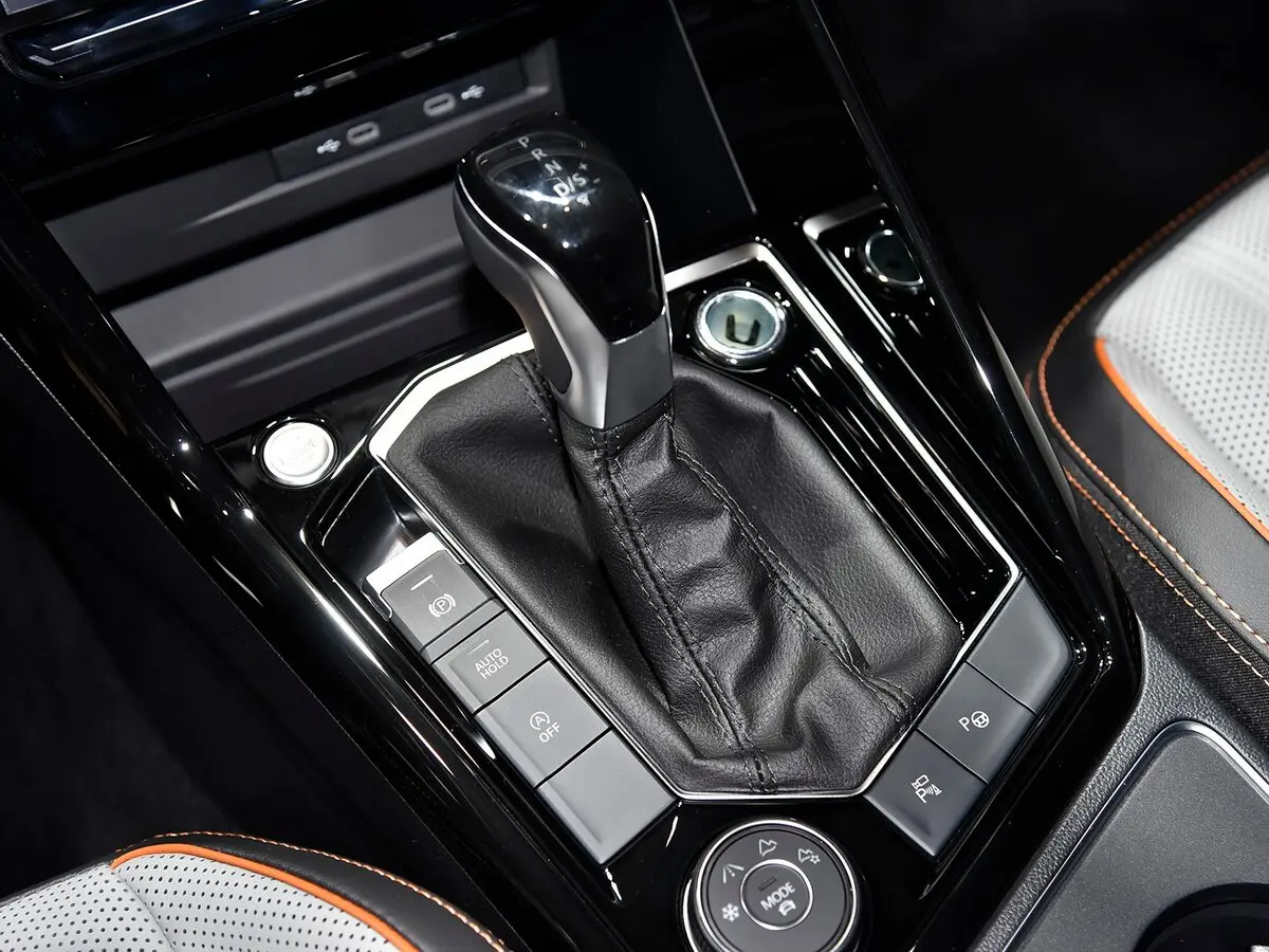 Volkswagen Tayron I Рестайлинг Внедорожник 5 дв. — сүрөт 13