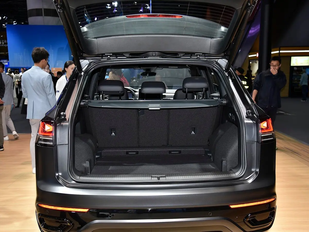 Volkswagen Tayron I Рестайлинг Внедорожник 5 дв. — сүрөт 14