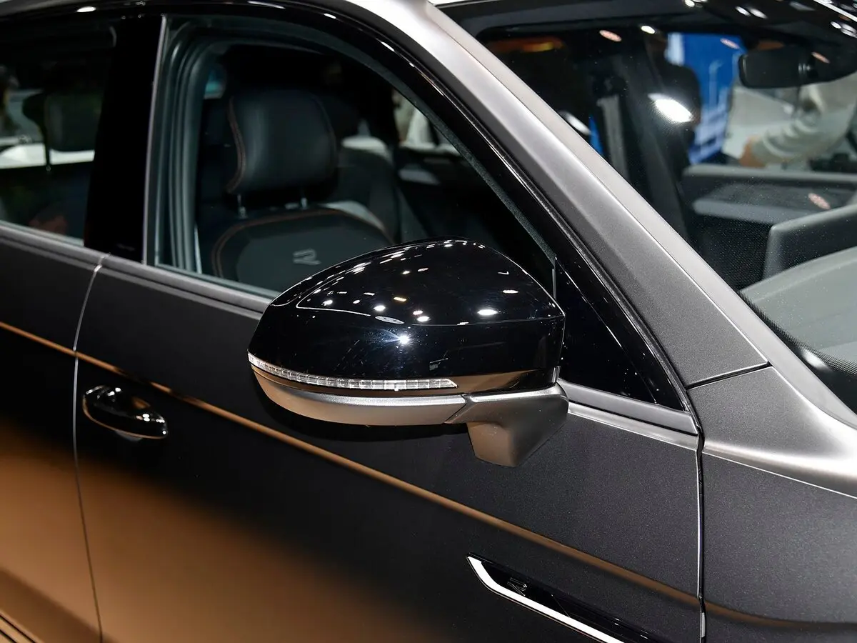 Volkswagen Tayron I Рестайлинг Внедорожник 5 дв. — сүрөт 15