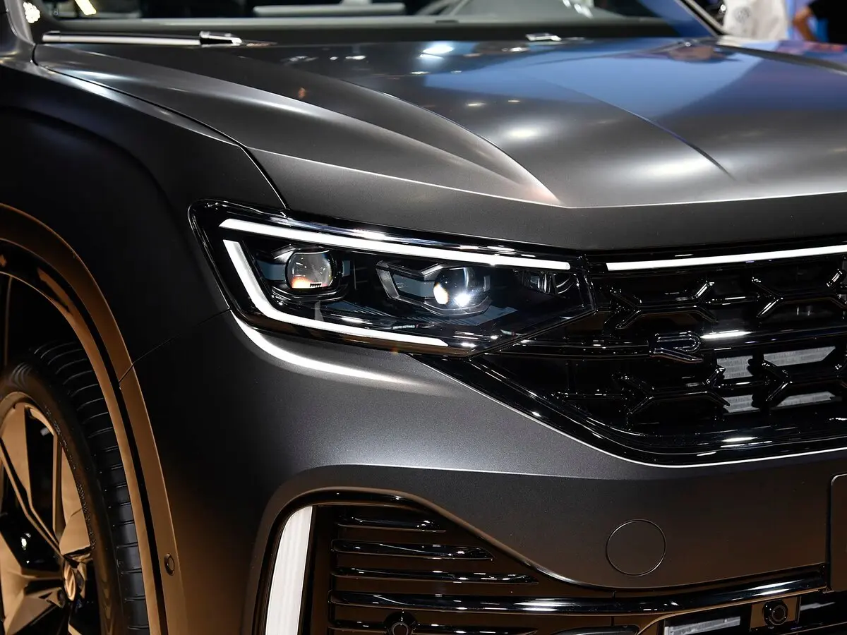 Volkswagen Tayron I Рестайлинг Внедорожник 5 дв. — сүрөт 16