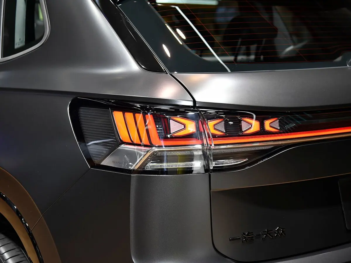 Volkswagen Tayron I Рестайлинг Внедорожник 5 дв. — сүрөт 17