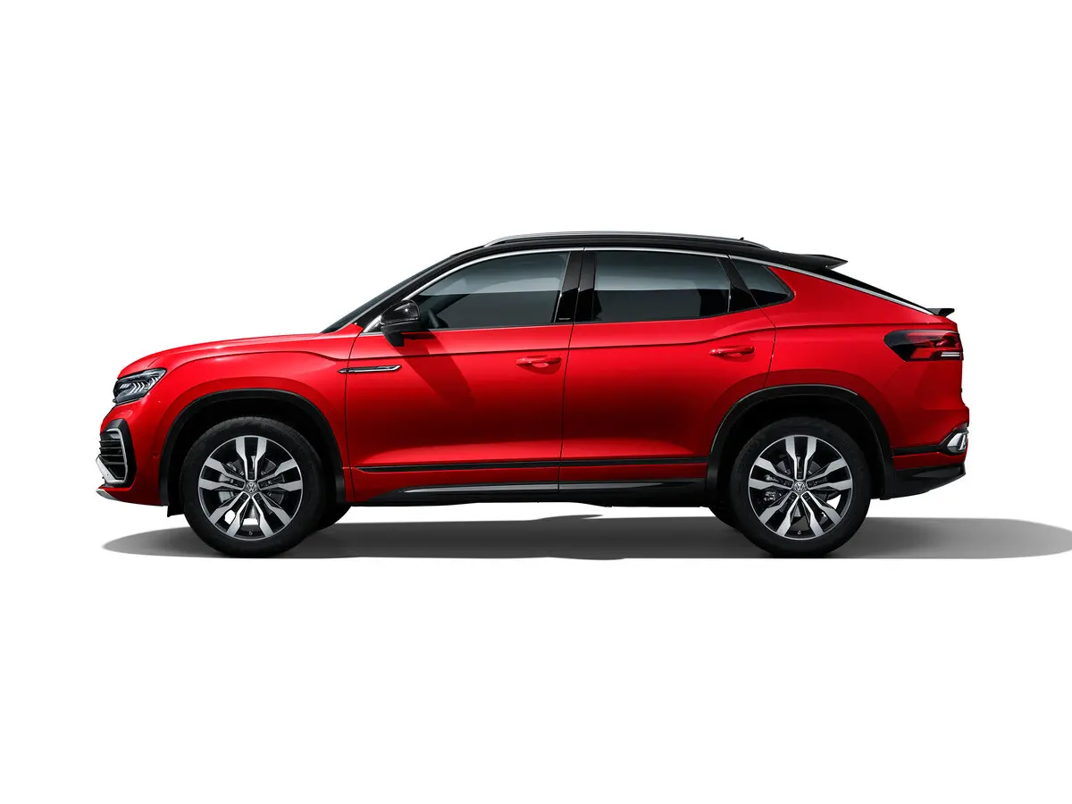 Volkswagen Tayron I Внедорожник 5 дв. X — сүрөт 2