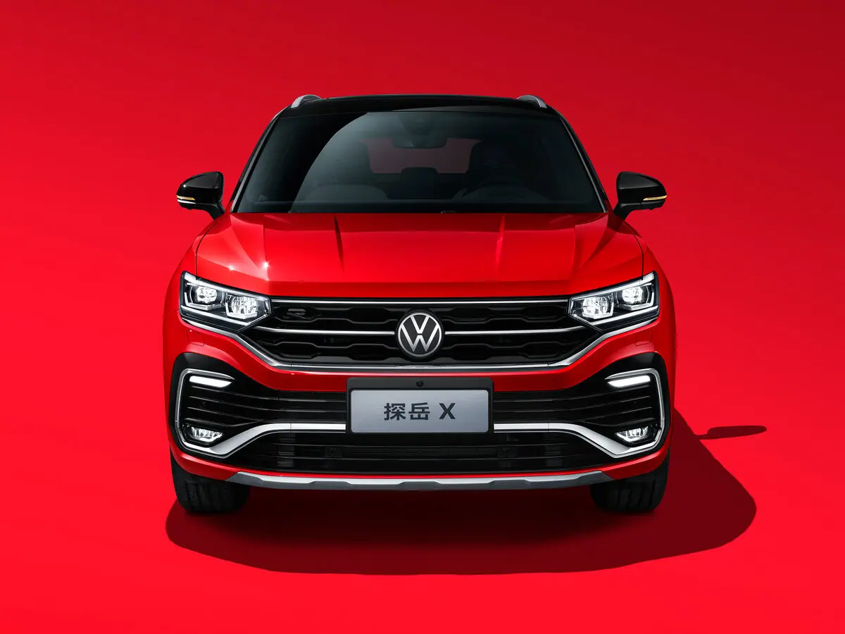 Volkswagen Tayron I Внедорожник 5 дв. X — сүрөт 3