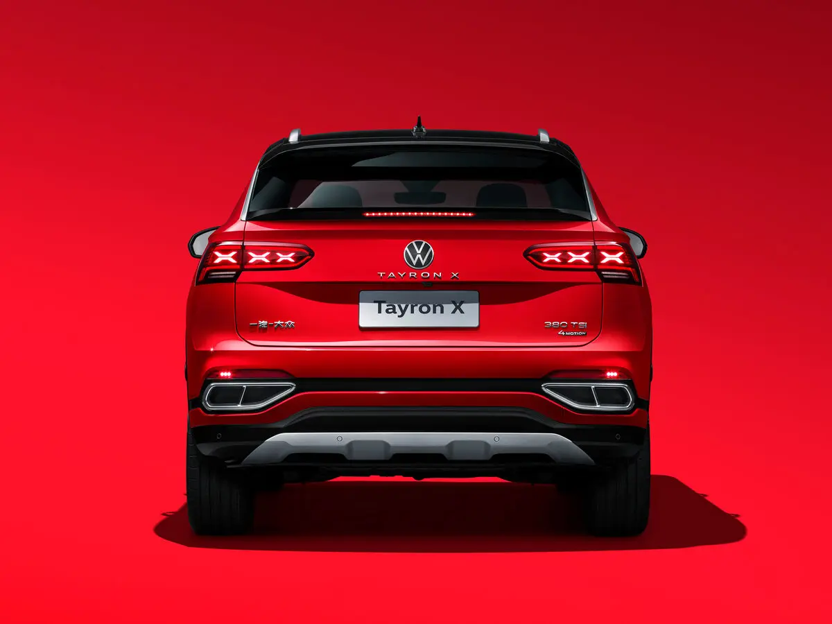 Volkswagen Tayron I Внедорожник 5 дв. X — сүрөт 4