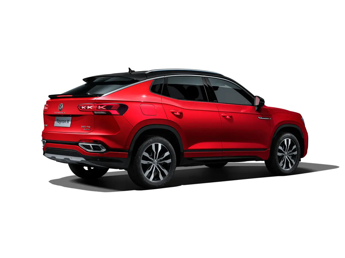 Volkswagen Tayron I Внедорожник 5 дв. X — сүрөт 5