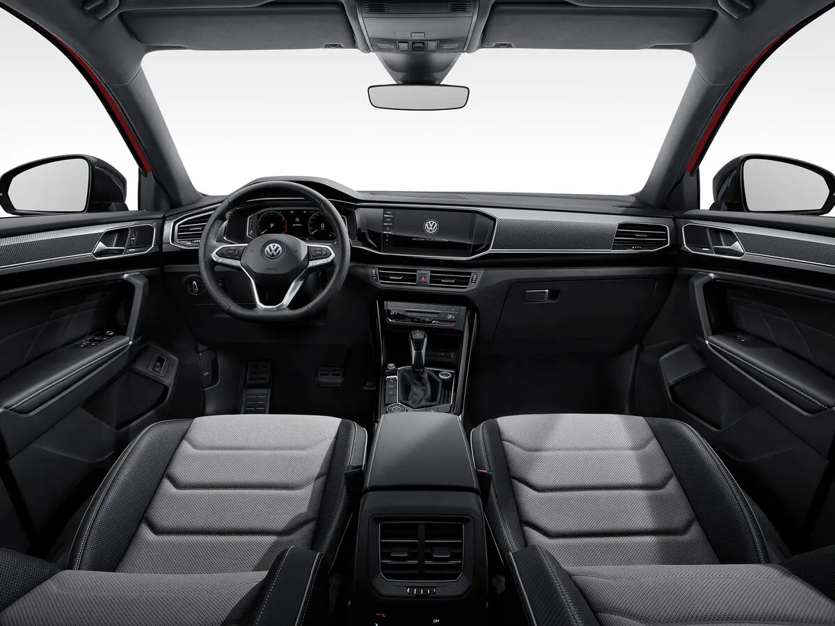 Volkswagen Tayron I Внедорожник 5 дв. X — сүрөт 6