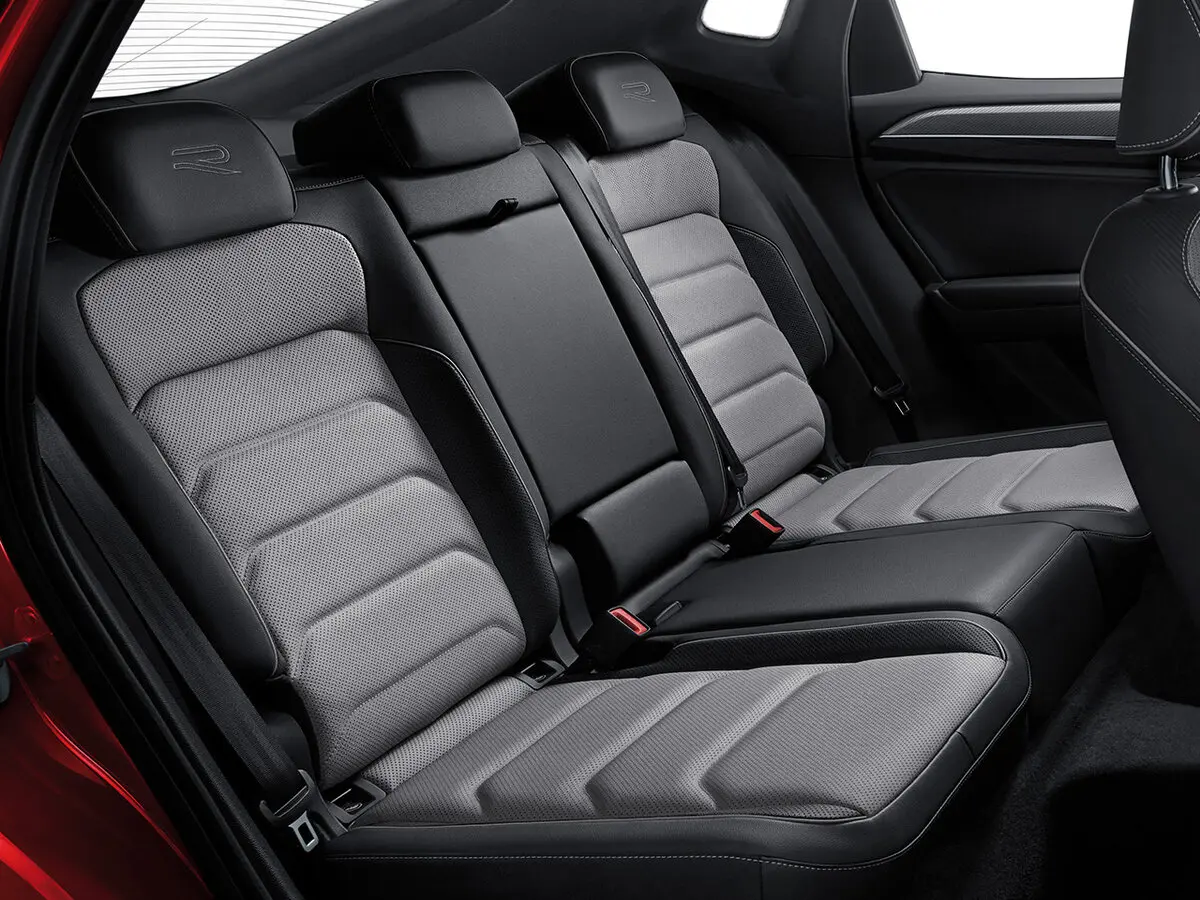 Volkswagen Tayron I Внедорожник 5 дв. X — сүрөт 10