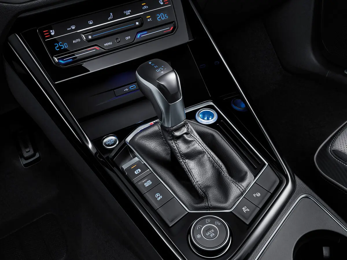 Volkswagen Tayron I Внедорожник 5 дв. X — сүрөт 11