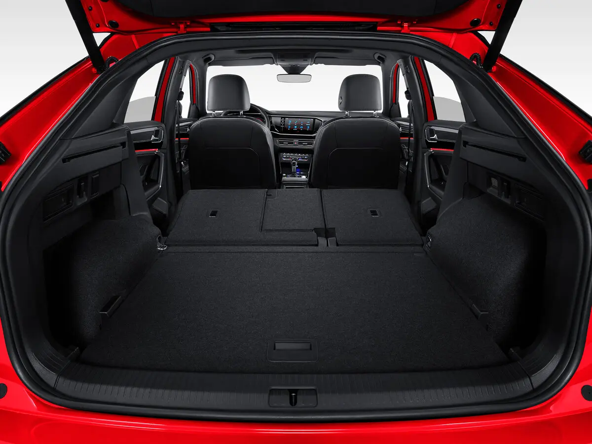 Volkswagen Tayron I Внедорожник 5 дв. X — сүрөт 12