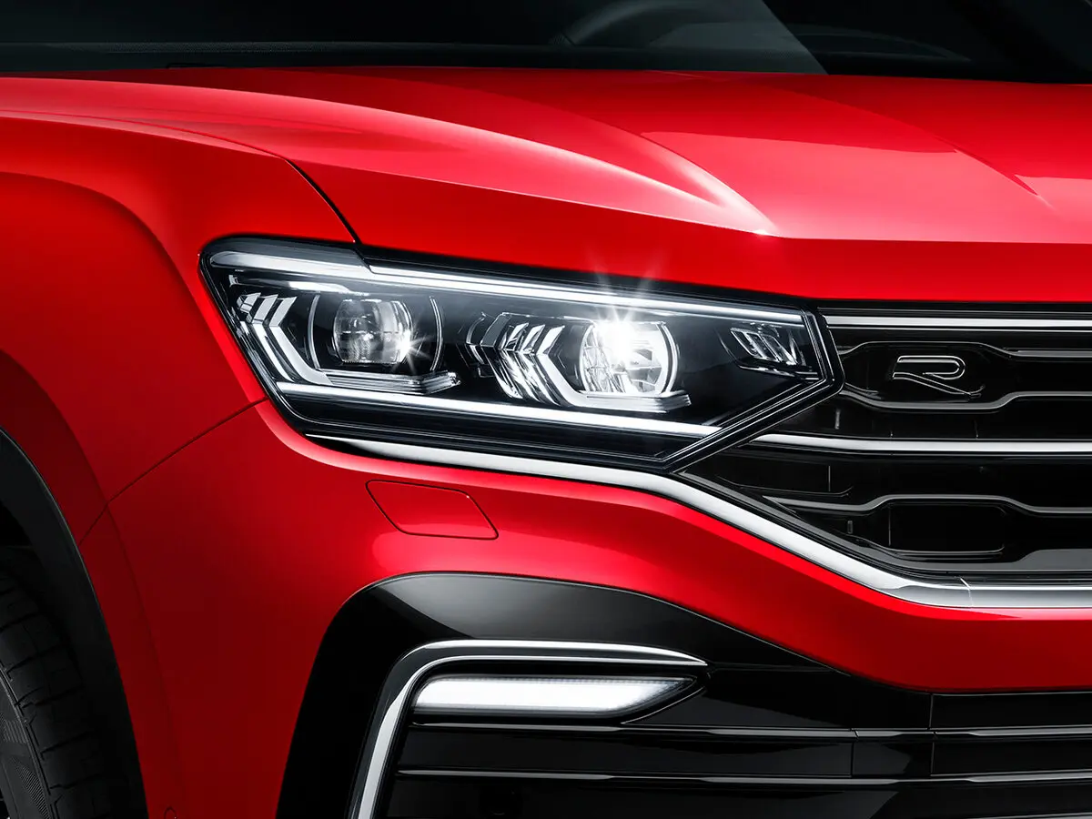 Volkswagen Tayron I Внедорожник 5 дв. X — сүрөт 14