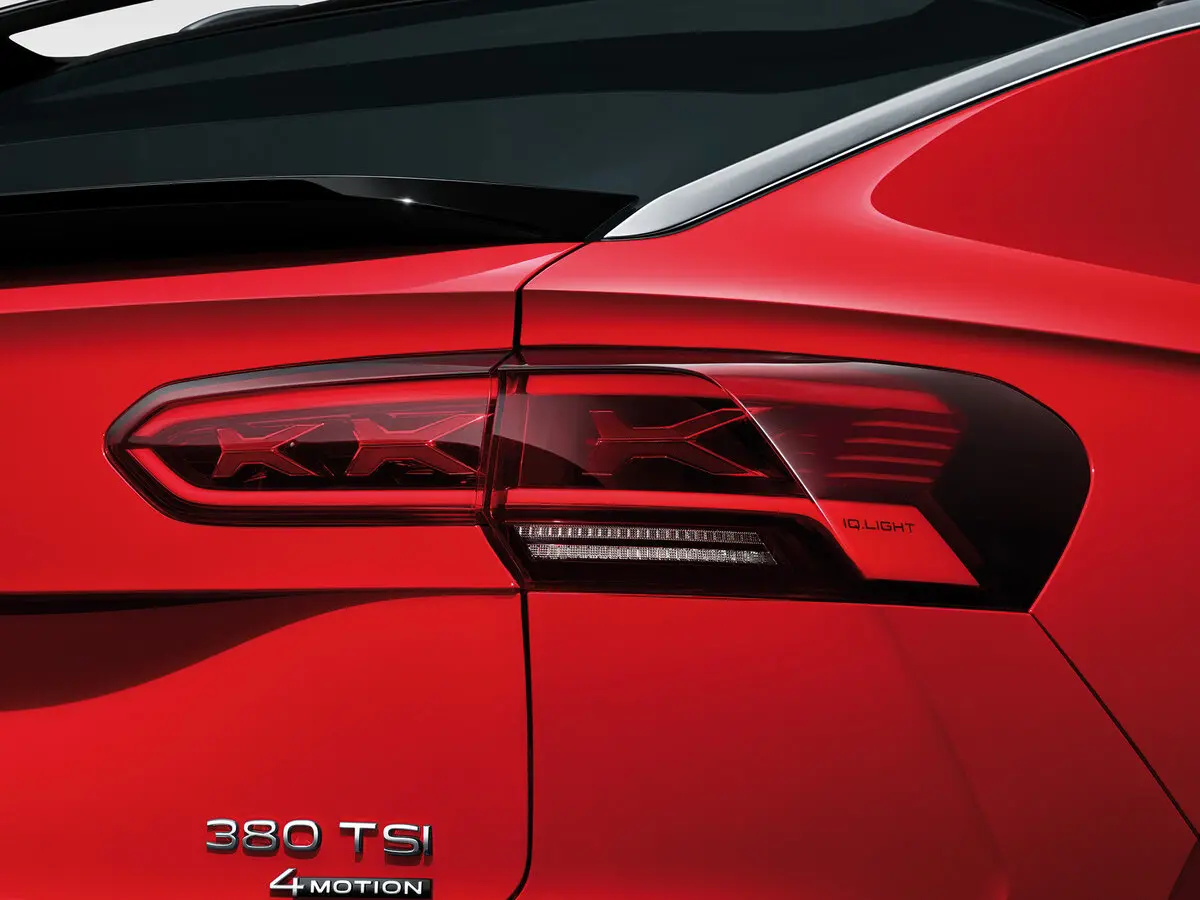 Volkswagen Tayron I Внедорожник 5 дв. X — сүрөт 15