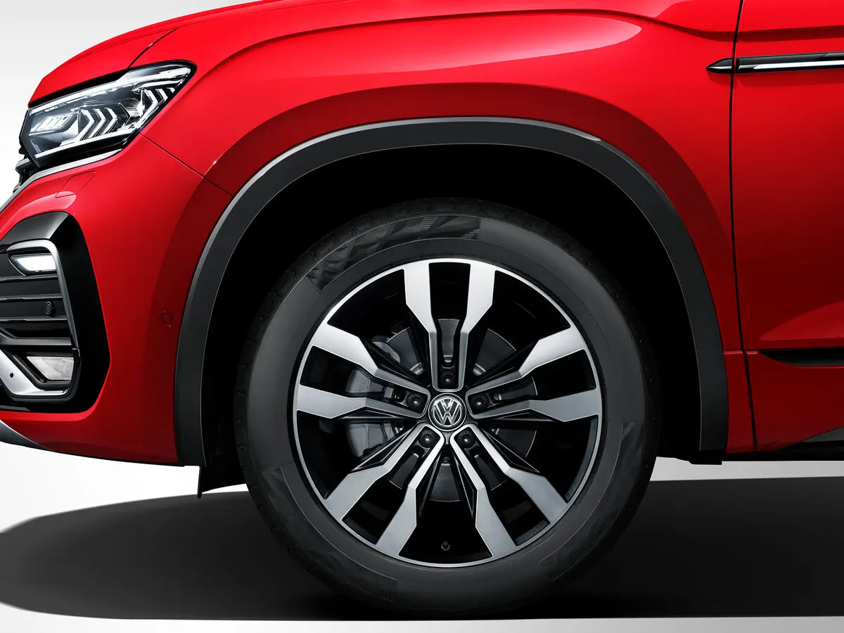Volkswagen Tayron I Внедорожник 5 дв. X — сүрөт 18