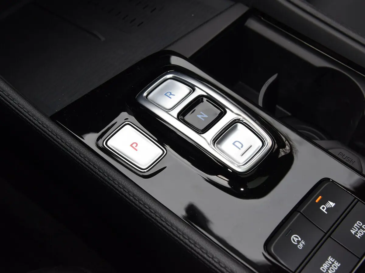 Hyundai Mistra II (DU2) Седан — сүрөт 10