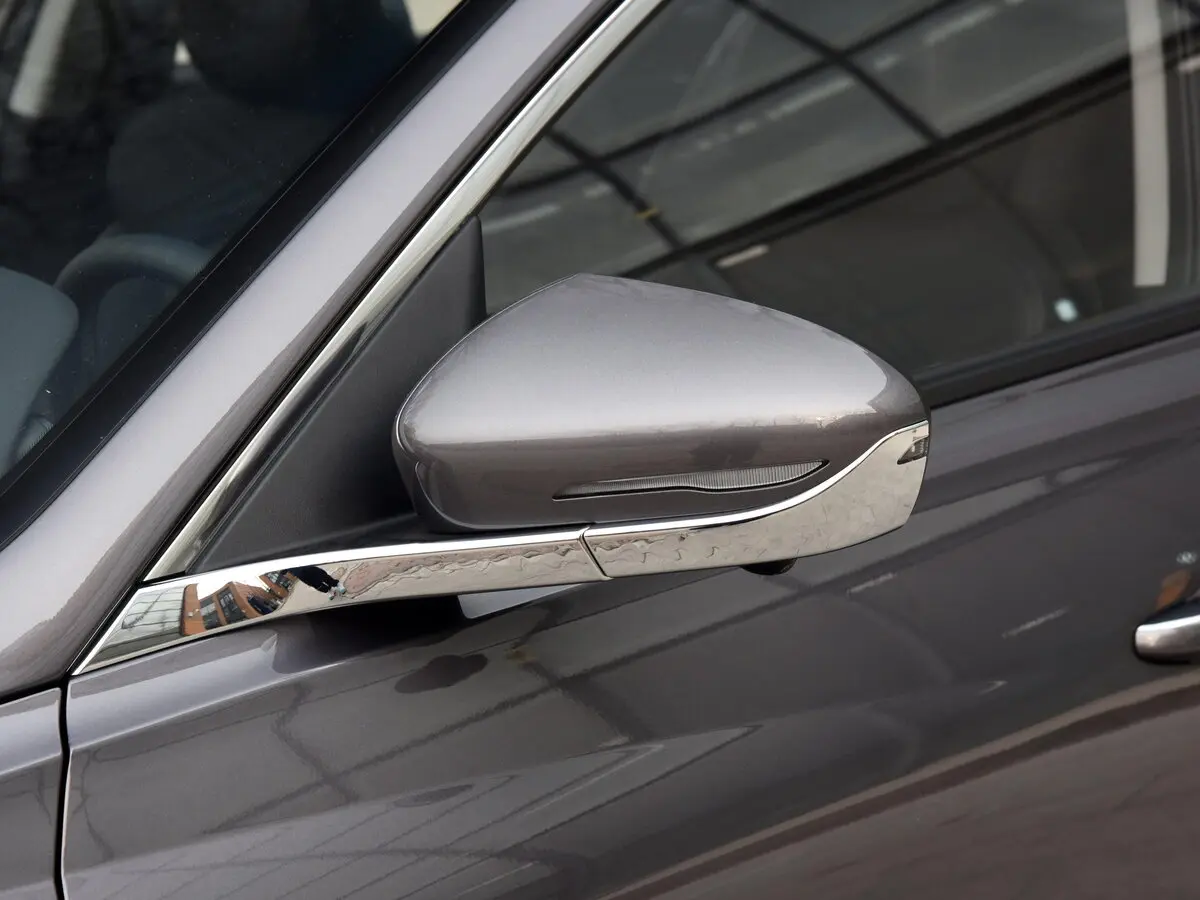 Hyundai Mistra II (DU2) Седан — сүрөт 12