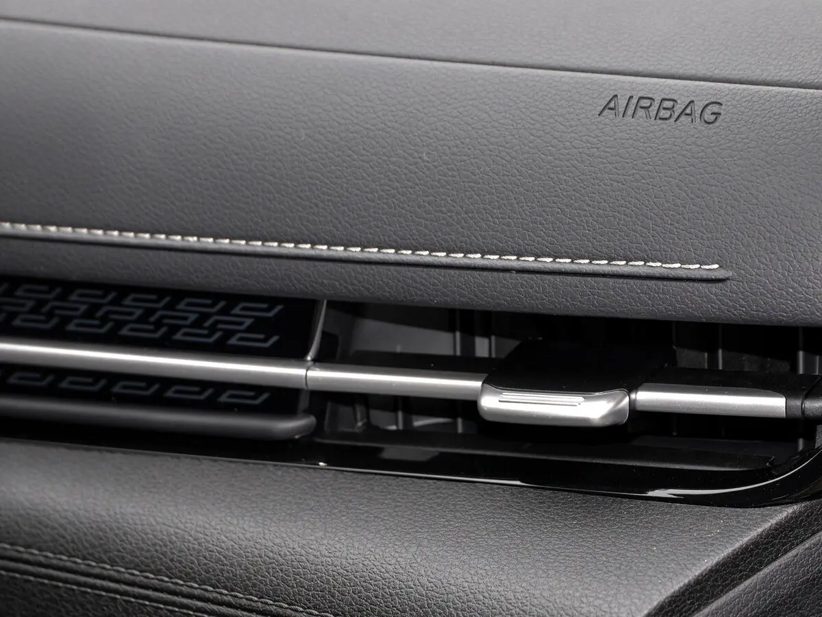 Hyundai Mistra II (DU2) Седан EV — photo 8
