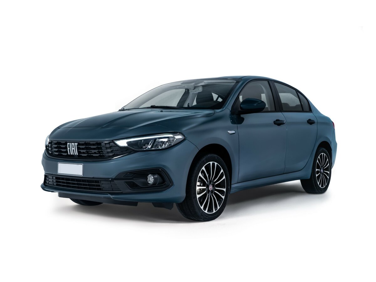 Fiat Egea I Рестайлинг Седан
