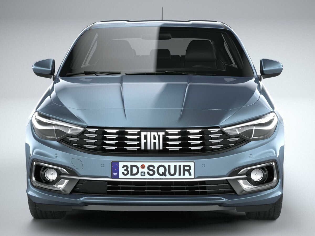 Fiat Egea I Рестайлинг Седан — фото 4