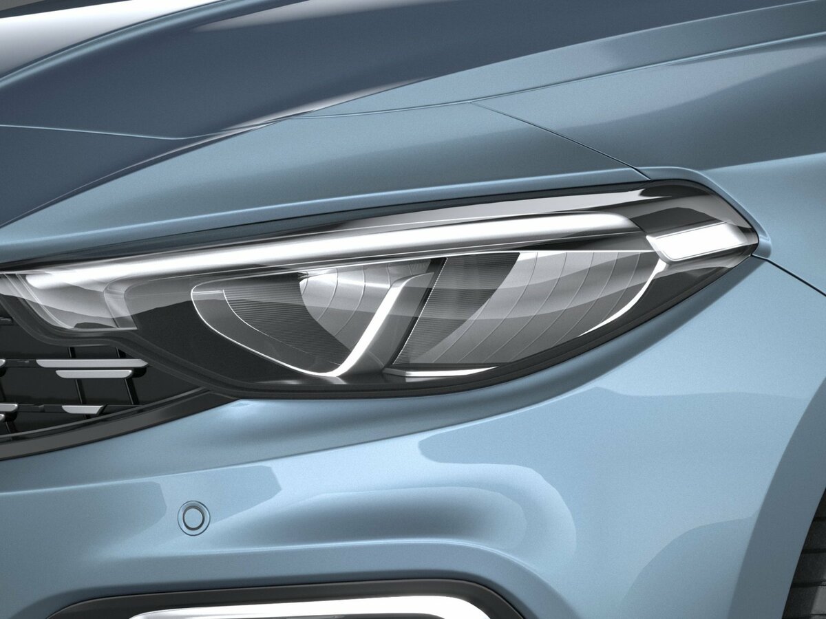 Fiat Egea I Рестайлинг Седан — фото 8