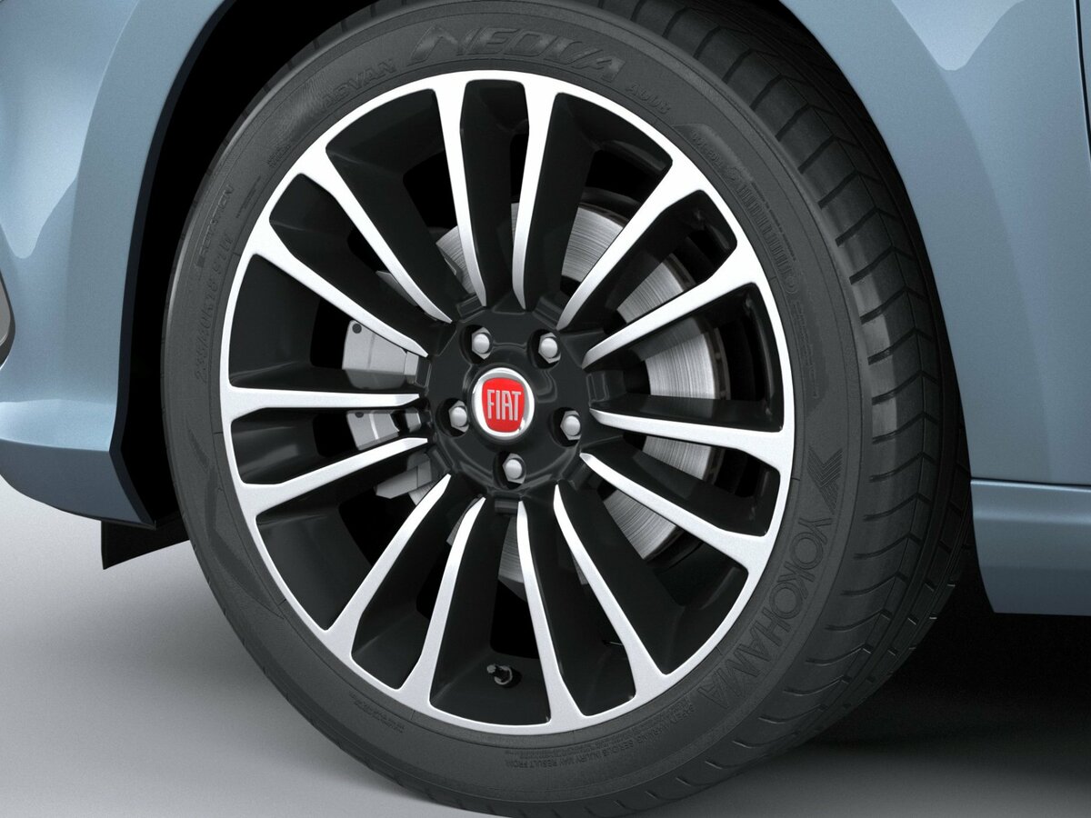 Fiat Egea I Рестайлинг Седан — фото 10
