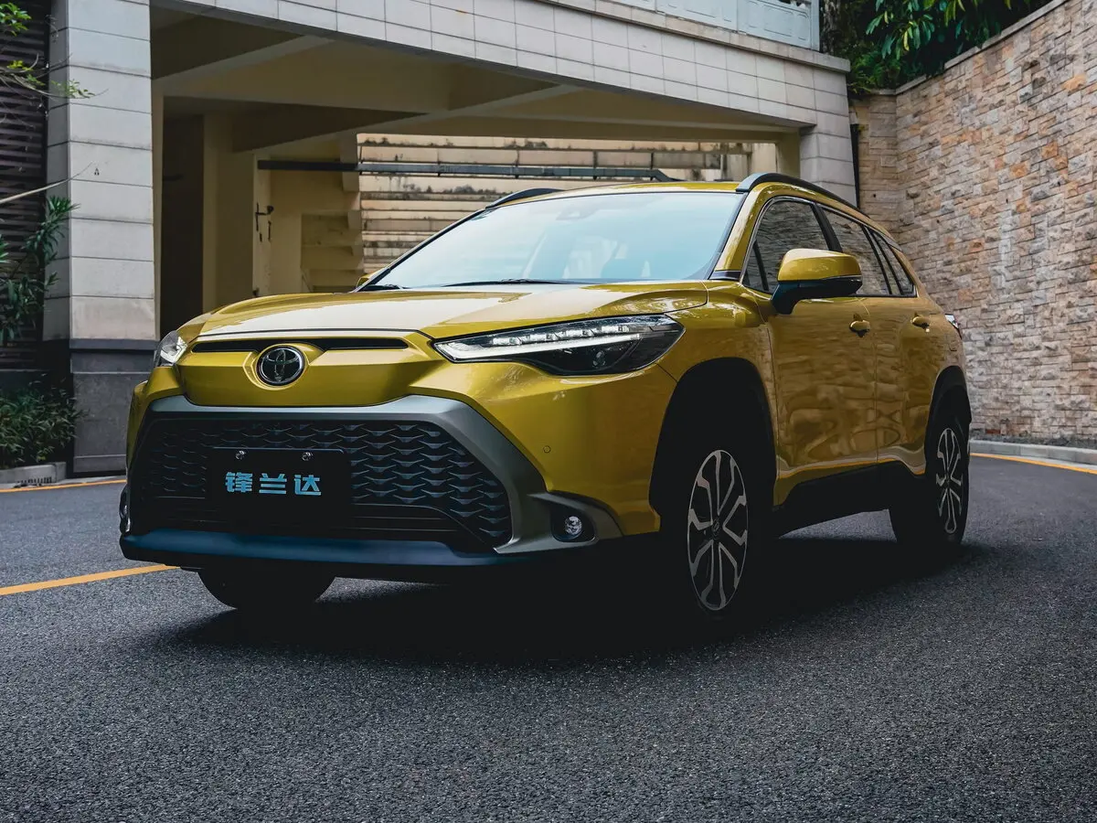Toyota Frontlander I