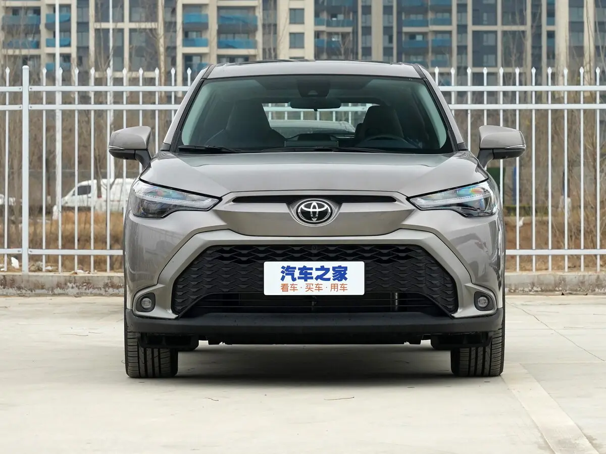 Toyota Frontlander I Внедорожник 5 дв. — фото 2
