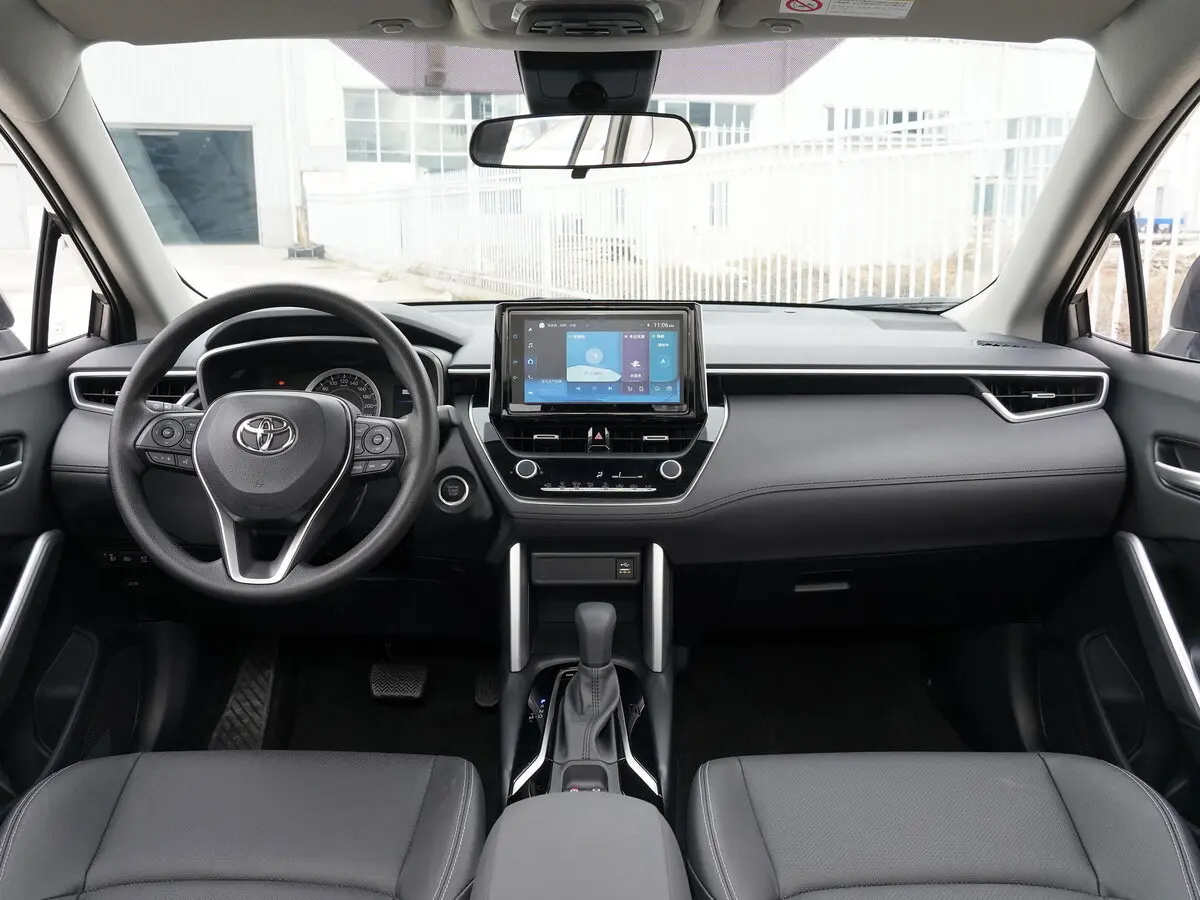 Toyota Frontlander I Внедорожник 5 дв. — фото 5
